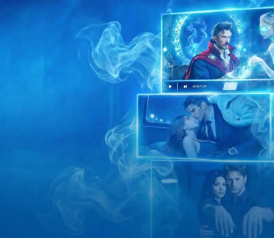 AI генерация ,[object Object], коротких роликов