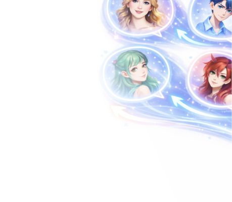 Живые лица и эмоции ,[object Object], для ваших персонажей